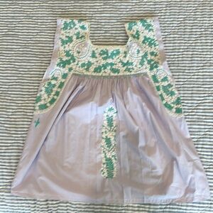 Mi Golondrina Top - XL